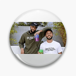 Daequan Loco Limited Edition Release Daequan Loco Pins