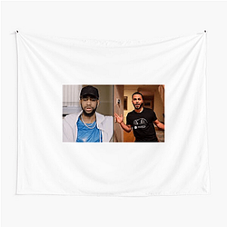 Daequan Loco Elite Memorabilia Daequan Loco Tapestries