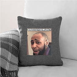 Daequan Loco Ultimate Fan Kit Daequan Loco Pillows Cover