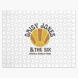 Daisy Jones and the Six - Aurora World Puzzle