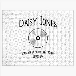 Daisy Jones & the Six - North American Tour 1976-77 Jigsaw Puzzle