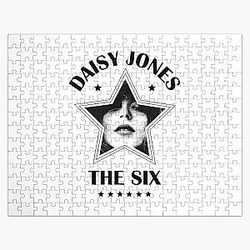 Daisy Jones & the Six Vintage Band Jigsaw Puzzle