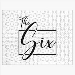 Daisy Jones & the Six - The Vintage Puzzle