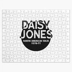 Daisy Jones & the Six North American Tour 1976-77 Jigsaw Puzzle