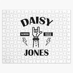 Daisy Jones & the Six North American Tour Jigsaw Puzzle