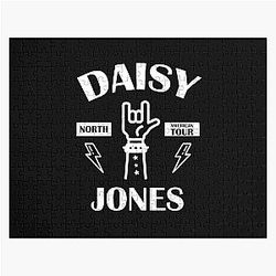 Daisy Jones & the Six - North American Tour Jigsaw Puzzle