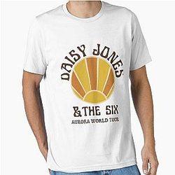 Daisy Jones and the Six - Aurora Essential T-Shirt