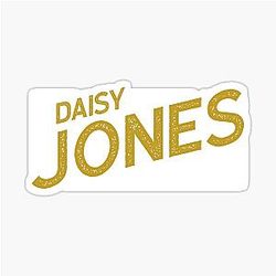 Daisy Jones & the Six - Billy Sticker