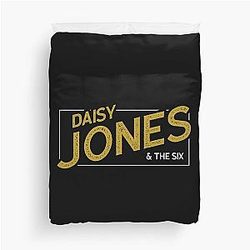 Daisy Jones & the Six - Billy Duvet Cover