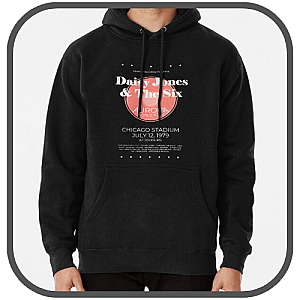 Daisy Jones & The Six Hoodies