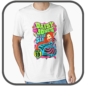 Daisy Jones & The Six T-Shirts