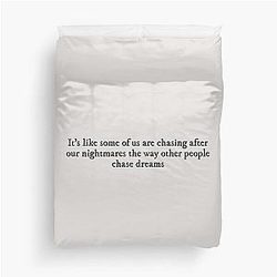 Daisy Jones & The Six Duvet Cover