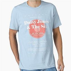Daisy Jones & The Six Aurora World Tour Classic T-Shirt