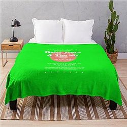 Daisy Jones & The Six - Aurora World Tour Classic Throw Blanket