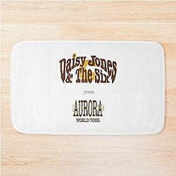 Band tee Daisy Jones & The Six Bath Mat