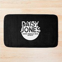 Daisy Jones & the Six North American Tour Bath Mat