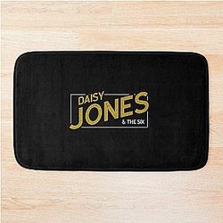 Daisy Jones and the Six - Vintage Billy Bath Mat