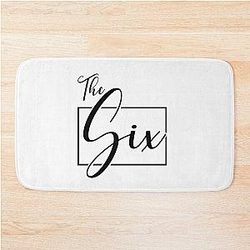 Daisy Jones & the Six - The Vintage Bath Mat