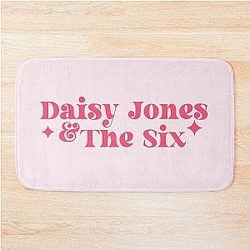 Daisy Jones & The Six Bath Mat