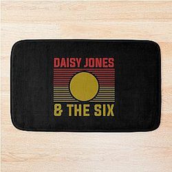 Daisy Jones & the Six Vintage Gift Bath Mat