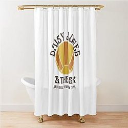 Daisy Jones & the Six - Aurora Shower Curtain