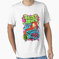 Daisy Jones & The Six Band Concert Shirt Essential T-Shirt