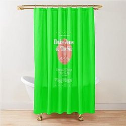 Daisy Jones & The Six - Aurora World Tour Poster Classic T-Shirt Shower Curtain