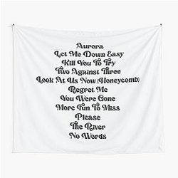 Aurora Daisy Jones & The Six Tapestry