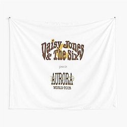 Band tee Daisy Jones and the Six Tapestry
