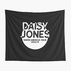 Daisy Jones & the Six - North American Tour Tapestry
