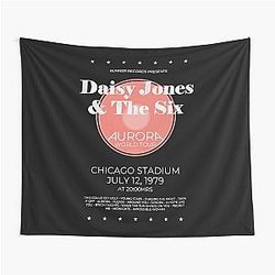 Daisy Jones & The Six - Aurora World Tour Classic T-Shirt