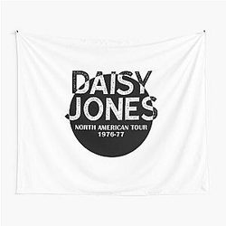 Daisy Jones & the Six North American Tour Tapestry