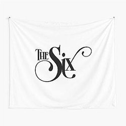 Daisy Jones & The Six Merch Tapestry