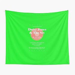 Daisy Jones & The Six - Aurora World Tour Poster BL Classic T-Shirt Tapestry