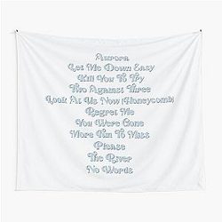 Aurora Daisy Jones & The Six Tracklist TV Series Tapestry
