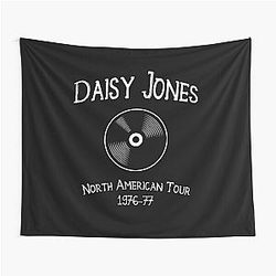 Daisy Jones & the Six - North American Tour 1977 Tapestry