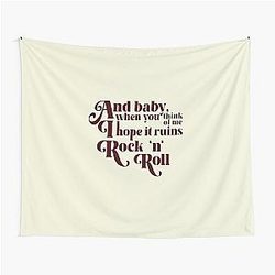 Daisy Jones & The Six Riley Keough Lyrics Tapestry