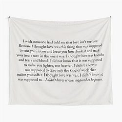 Daisy Jones and the Six Tapestry