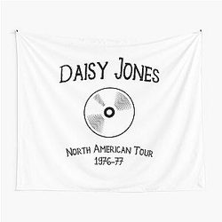 Daisy Jones & the Six - North American Tour 1976-77 Tapestry