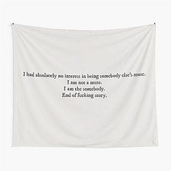 Daisy Jones & The Six Tapestry