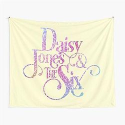 Sparkle Daisy Jones & The Six Tapestry