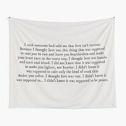 Daisy Jones and the Six Tapestry
