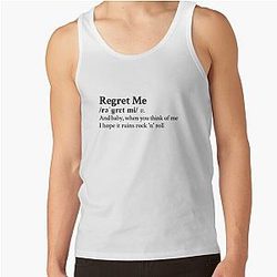 Daisy Jones & the Six Riley Keough Aesthetic Tank Top
