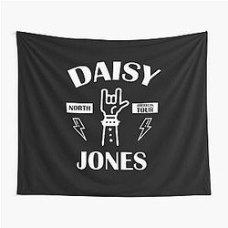 Daisy Jones & the Six - North American Tour Tapestry