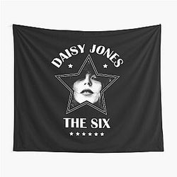 Daisy Jones & the Six - Vintage Band