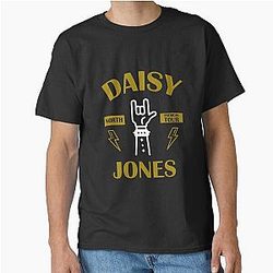 Daisy Jones and the Six - North American Tour T-Shirt