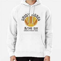Daisy Jones & the Six  Aurora Pullover Hoodie