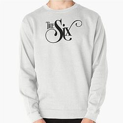 Daisy Jones & The Six Aesthetic Merch Pullover Sweatshirt