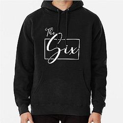 Daisy Jones & the Six Vintage Pullover Hoodie