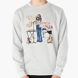 Daisy Jones & The Six Pullover Sweatshirt